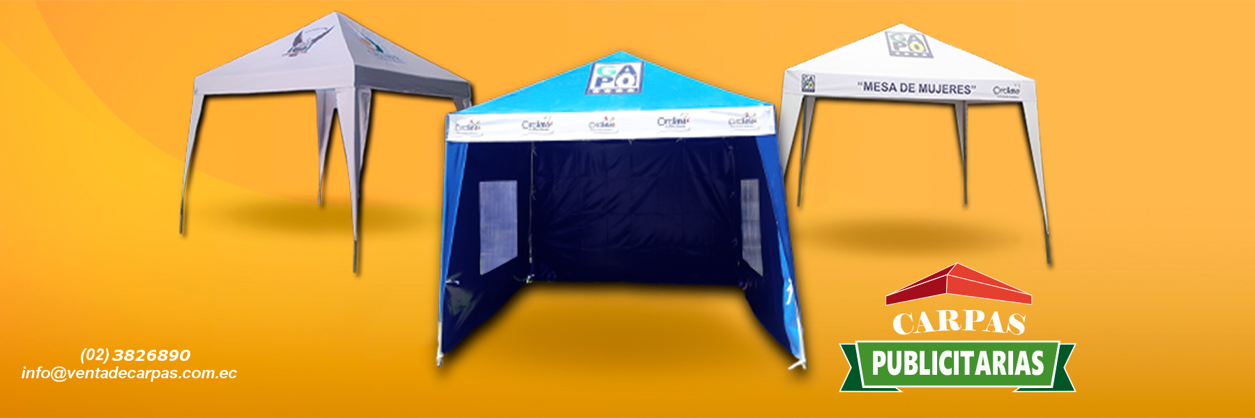 carpas quito