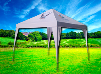 venta de carpas publicitarias